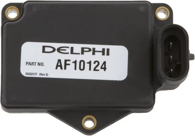 Sensor de flujo de masa de aire OES Delphi AF10124 para Buick, Oldsmobile Foto 1 de 4