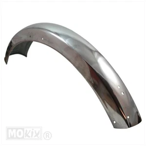 Kotflügel vorne (PUCH Maxi) inox, Schutzblech, Front - Bild 1 von 1