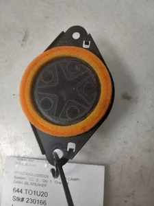 2020 TOYOTA CAMRY XSE DASH JBL SPEAKER  - Picture 1 of 12