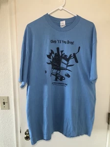 Vtg Dead Rising Capcom Willamette Mall Shirt XL Horror Zombie Game Promo Tee Y2K - Picture 1 of 4