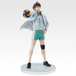 Ichiban Kuji Haikyu!! – Camino a los Nacionales – Figura Tooru Oikawa Último Premio - Imagen 1 de 7