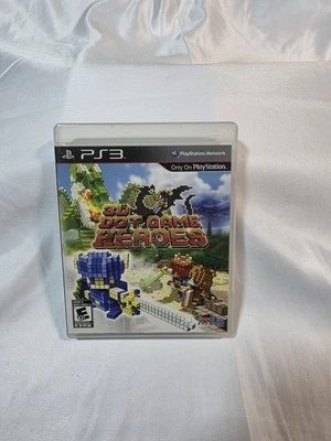 3D 点游戏英雄(索尼 PlayStation 3,2010) — 第 1/3 张图片