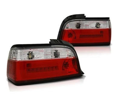luces traseras bmw e36 1990 1991 1992 1993 1994-1999 cupé cabrio rojo blanco LED Foto 1 de 3