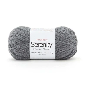 Serenity Yarn, Yarn for Crocheting and Knitting, Ideal for Beginners and Expe... - Picture 1 of 9