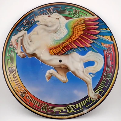 STEVE MILLER BAND Book of Dreams Picture Edition LP SEAX-11903 - N-MINT LP- - Image 1 of 4