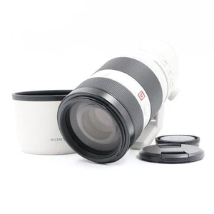 Sony Fe 100-400Mm F4.5-5.6 Gm Oss Sel100400Gm - Picture 1 of 7