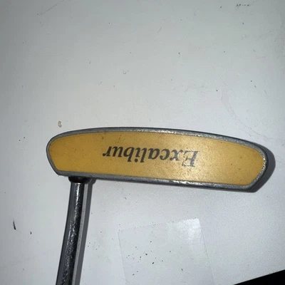 Excalibur Purtech Liquid Milled Face Tech 1, Golf Putter RH - Image 1 of 4