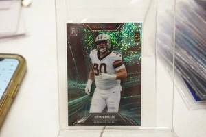 2023 WILD CARD WILDCHROME BRYAN BRESEE RC 1/15 - Foto 1 di 2