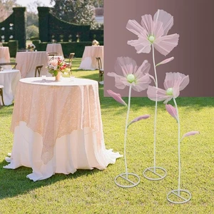 Freestanding Wedding Decorative Artificial Flowers Artificial Flower Decoration - Picture 1 of 13