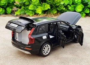 Modelo de coche de aleación 1:32 XC90 diecast y vehículos de juguete metal sonido y luz juguete regalo - Imagen 1 de 13