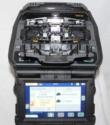 Fujikura 90S+ CT50 para Norteamérica Cuenta:0367 07/2022 Foto 1 de 4