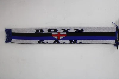 Sciarpa scarf Calcio ULTRAS BOYS SAN INTER bufanda Schal écharpe - Immagine 1 di 2