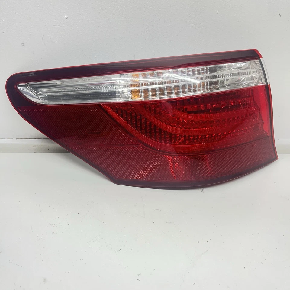 ✅ LUZ TRASERA LEXUS LS460 LS460L 07-09 lado izquierdo (lado del conductor) LED fabricante original Foto 1 de 4