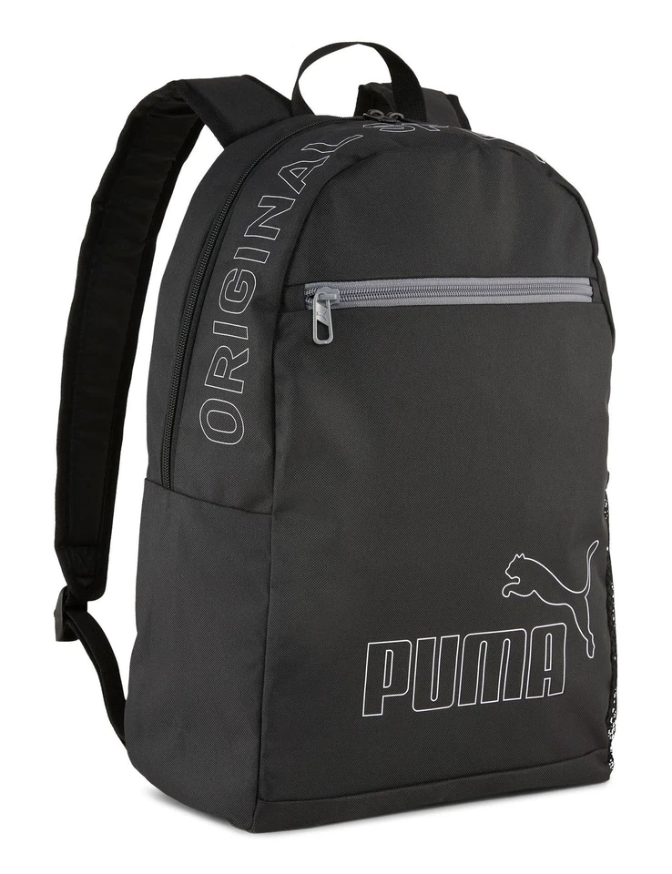 PUMA Phase Backpack II Rucksack Rucksack Puma Black schwarz Neu - Bild 1 von 1