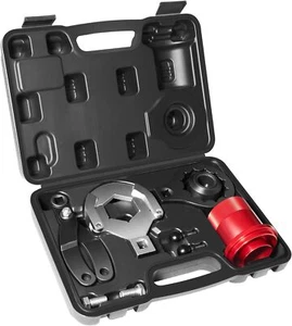 For B MW 335040/335050 Rear Drive Axle Differential Installer Remover Tool Kit - Picture 1 of 11