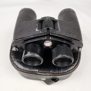 Vintage Bushnell Featherlight II Binoculars With Case Japan 7 Power Fully Coated - Picture 1 of 12