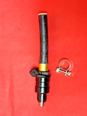 Inyector de combustible FJ697 para Jaguar Fiat Alfa Romeo Nissan Datsun Foto 1 de 4