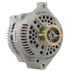 HIGH OUTPUT ALTERNATOR Fits TAURUS WINDSTAR SABLE 3.0L V6 1994-1999 250AMP - Picture 1 of 3