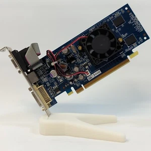 PNY NVIDIA GeForce 8400 GS 256MB PCI-E DVI VGA Retro Gaming Graphics Card - Picture 1 of 5