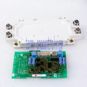 NEW 1PCS FF450R12ME4_B60 YPCT31765-1B MODULE With Yaskawa Driver Board ETC711370 - Picture 1 of 1
