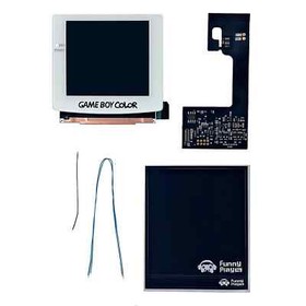 Game Boy Color FunnyPlaying Q5 2.0 Laminated IPS Screen Kit GBC Retro Pixel
