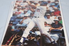Kirk Gibson Los Angeles Dodgers Photography Cut Out