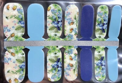 Tiras de esmalte de uñas de color 14ct.    NL108 LEER DESCRIPCIÓN ABAJO Foto 1 de 2