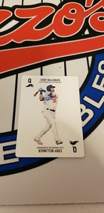 Cody Bellinger 2020 Topps 52-Card Game by Kenny Mayne Series 2 - LA DODGERS