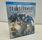 Transformers Age Of Extinction Blu-Ray