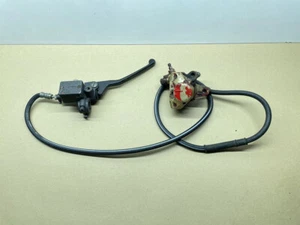 MBK Nitro 50 - Pinzas de freno delanteras Brembo bomba de freno Grimeca (84-3) - Imagen 1 de 13
