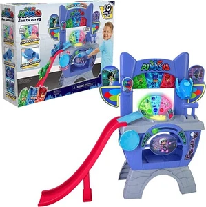 PJ Masks Save The Day HQ Headquarters 36” w/ Lights Sounds New In Box - Picture 1 of 16