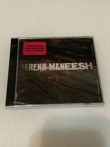 SERENA MANEESH self titled CD NEW 2006 Psychedelic/Shoegaze My Bloody Valentine - Picture 1 of 2