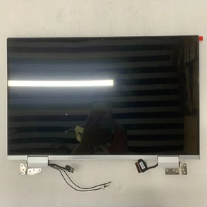 15.6" HP ENVY X360 15T-EW000 15-EW0013DX 15-EW FHD TOUCH SCREEN Complete SILVER - Picture 1 of 5