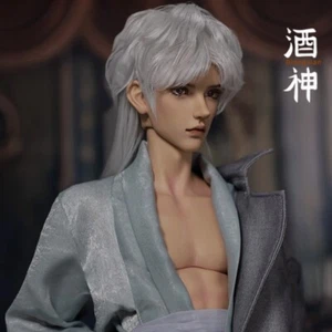 Bare Puppe 1/3 BJD Puppe SD männlich Junge Harz Gelenk moderne Mode Retro-Stil Geschenk - Bild 1 von 7