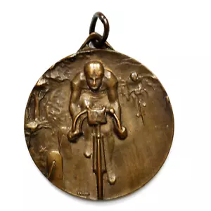 ITALIA Medaglia Sport Ciclismo PREMIO GUARALDI - Imagen 1 de 2
