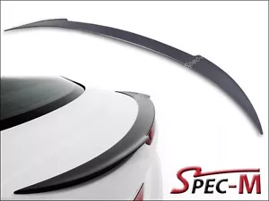Alerón labial estilo GT sin pintar para BMW 2011+ F13 640i 650i M6 cupé de 2 puertas - Imagen 1 de 3