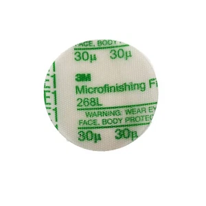 Juego de 20 discos de lijado 3M 3" 30 micras (60000120349) - Imagen 1 de 1