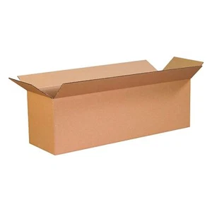 BOX USA Shipping Boxes Medium 28'L x 10'W x 10'H, 25-Pack | Corrugated Cardbo... - Picture 1 of 6