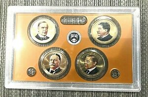 2013  Complete Colorized Presidential  Mint Sets One Side Only