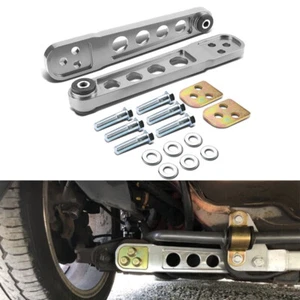 Silver Rear Lower Suspension Control Arm for Honda Civic DX ES EP3 EM 2001-2005 - Bild 1 von 9