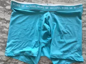 Michael Kors Pride Collection Men's Underwear Boxer Brief Large MINT FREE SHIP! - Picture 1 of 1