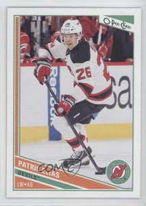2013-14 O-Pee-Chee Patrik Elias #354