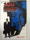 100 Bullets: Volume 1 - First Shot, Last Call - Graphic Novel - Azzarello, Russo