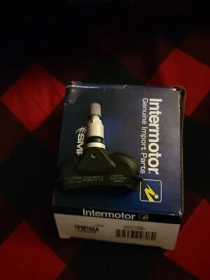 New TPMS Sensor fits 2006-2013 Kia Rio,Rio5, Spectra, Spectra5, Hyundai Sonota - Изображение 1 из 3