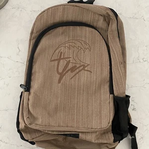 TFox Tanner Fox Champion Backpack School Tote Gym Beach Travel Bag - Picture 1 of 10