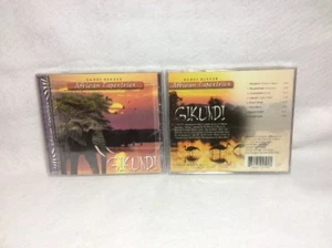 Gikundi African Tapestries Barry Bekker CD New 2000 Kenya Album - Bild 1 von 3