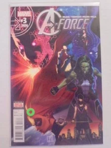 A-Force #3 Civil War 2 Marvel VF/NM Comics Book - Picture 1 of 1
