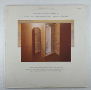 Windham Hill Records Sampler '86 - 1986 Vinyl LP - w/Org. Inner Sleeve - Picture 1 of 7