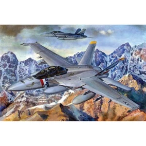 Trumpeter 1/32 F/A-18F Super Hornet Plastic Model Kit TM03205 - Picture 1 of 1