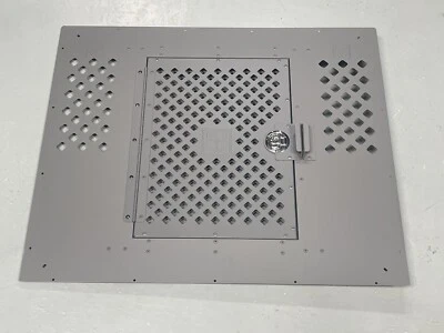 READ! New Gray Intermediate Impact Dog Crate Side Door Add-On For 34" Ships FREE - Image 1 of 4